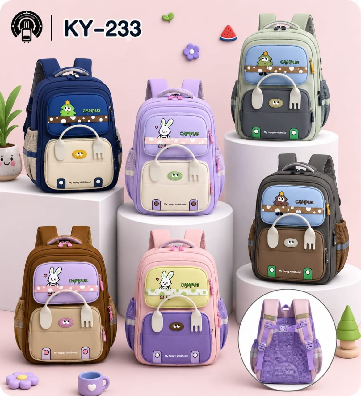 Magica Executive CEO Backpack #143